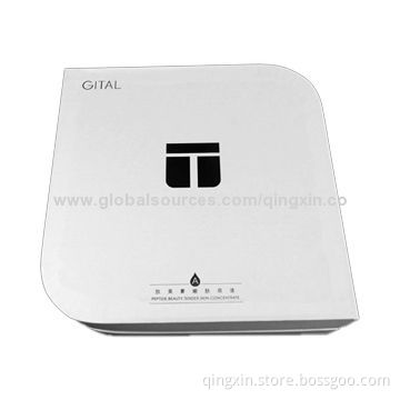 Professional Manufacturer Gift/Packaging Box, Matte/Glossy Lamination, Made of Coated Paper